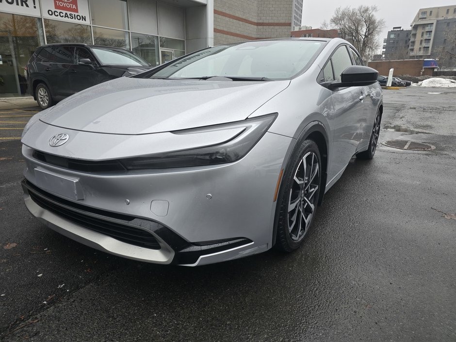 Toyota Prius Plug-in Hybrid XSE 2023-0