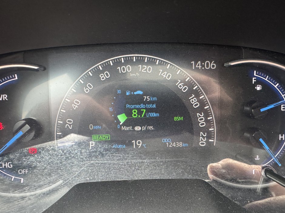 2024 Toyota RAV4 XLE HYBRIDE-19