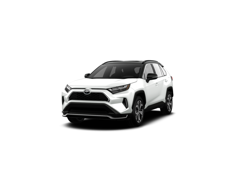 2025 Toyota RAV4 Plug-in Hybrid XSE AWD-6