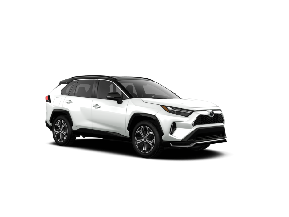 2025 Toyota RAV4 Plug-in Hybrid XSE AWD-4