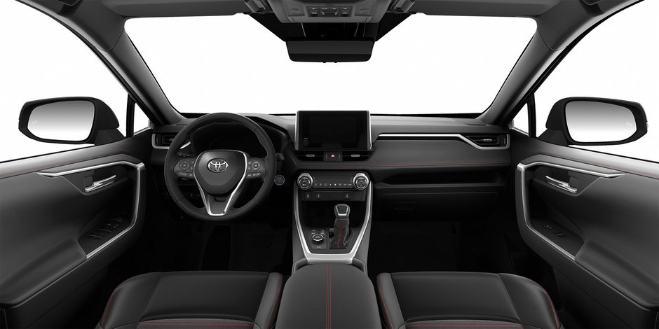 2025 Toyota RAV4 Plug-in Hybrid XSE AWD-9