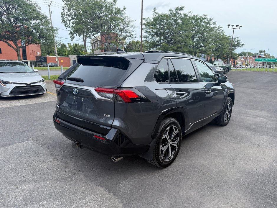 Toyota RAV4 Prime XSE 2022-4