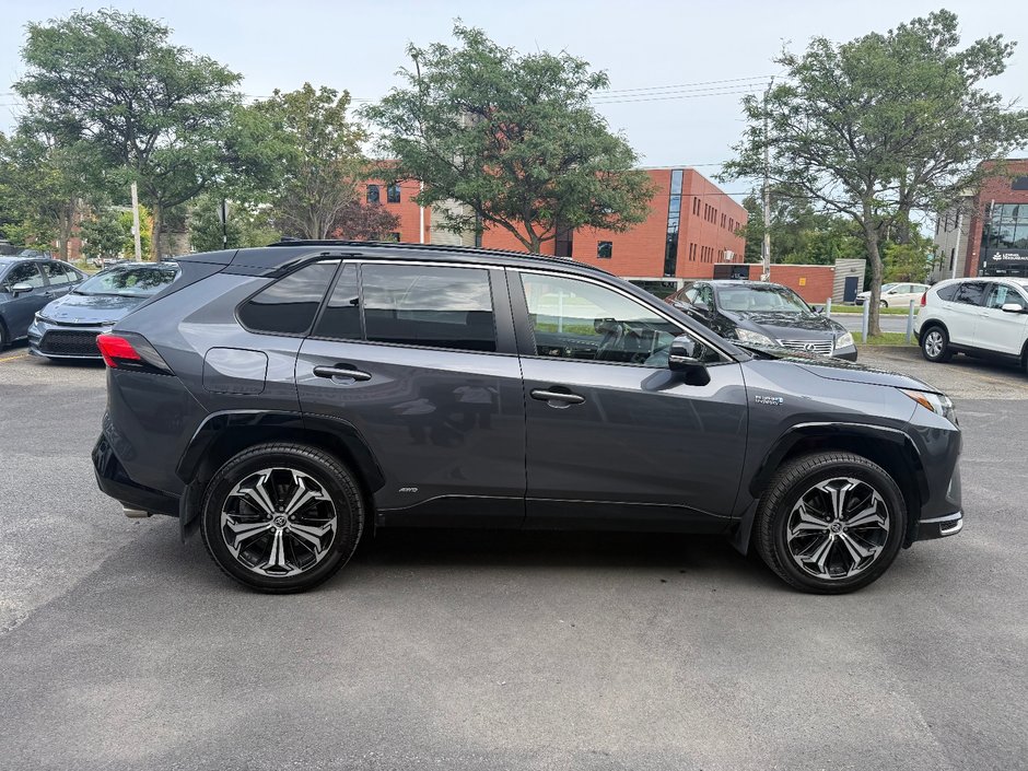 Toyota RAV4 Prime XSE 2022-5