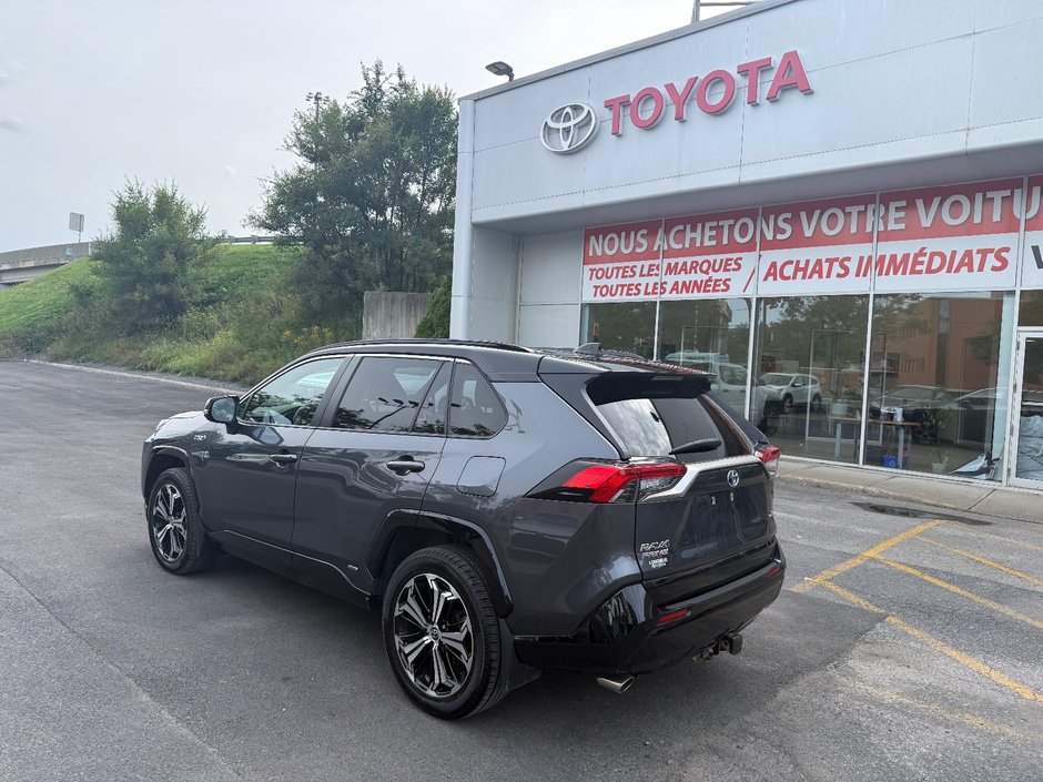 Toyota RAV4 Prime XSE 2022-2