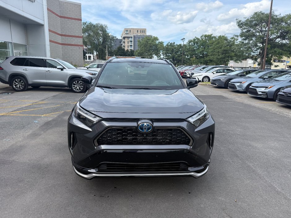 Toyota RAV4 Prime XSE 2022-7