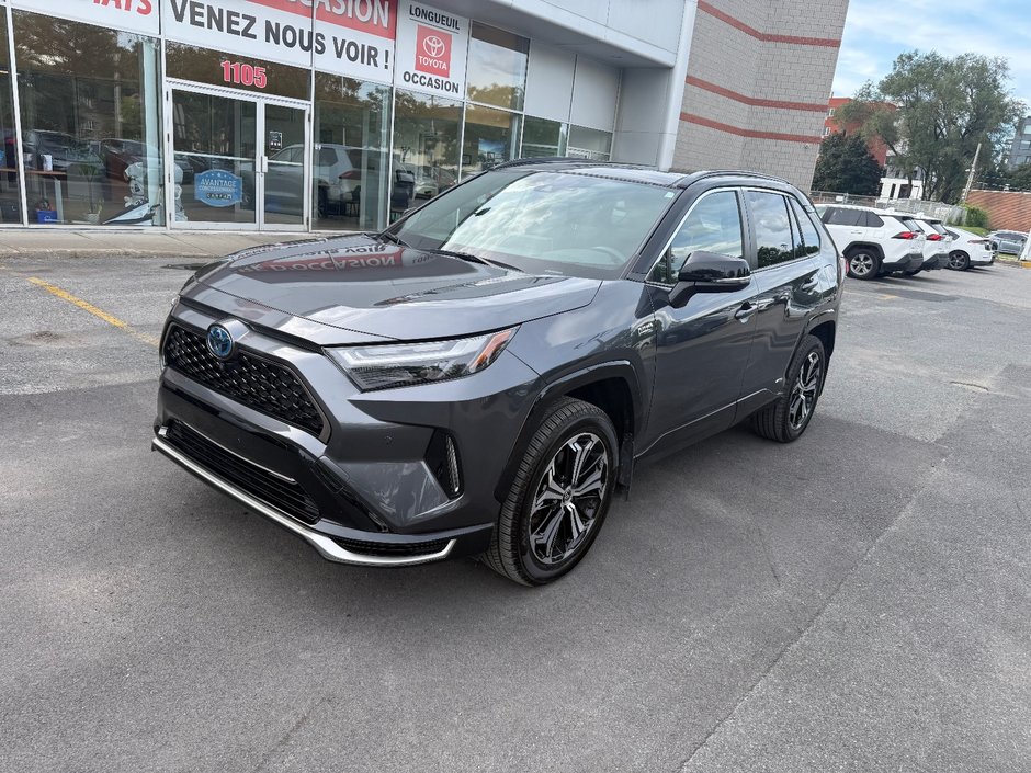 Toyota RAV4 Prime XSE 2022-0