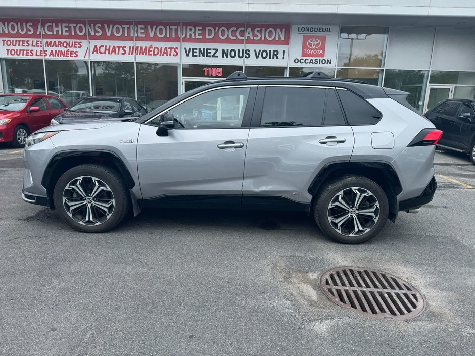 Toyota RAV4 Prime XSE 2023-1