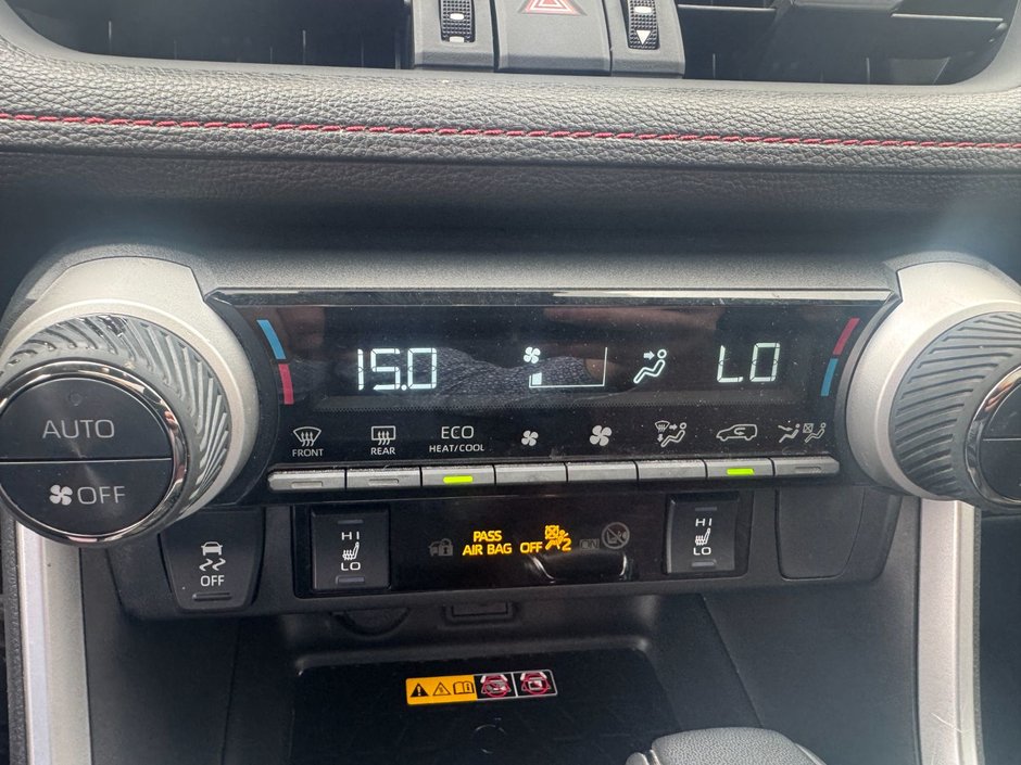 Toyota RAV4 Prime XSE 2023-21