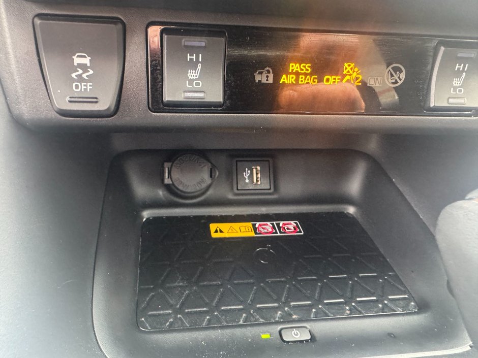 Toyota RAV4 Prime XSE 2023-20