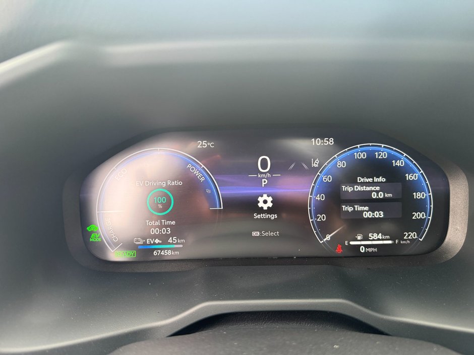 Toyota RAV4 Prime XSE 2023-28