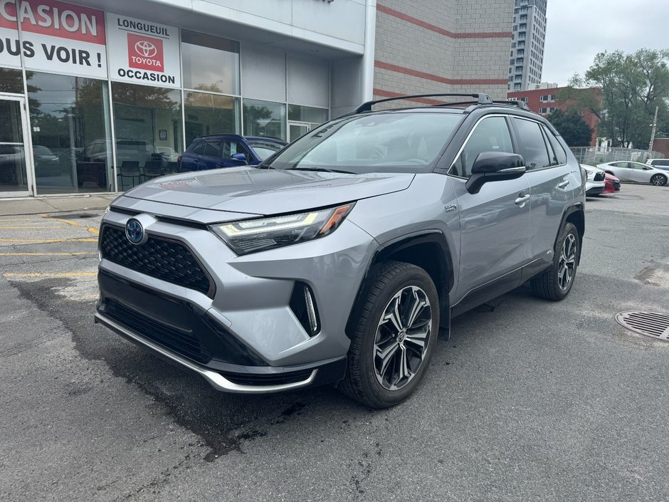 Toyota RAV4 Prime XSE 2023-0
