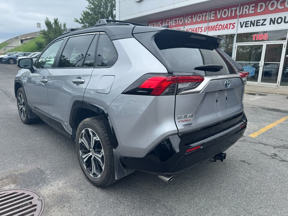 Toyota RAV4 Prime XSE 2023-2