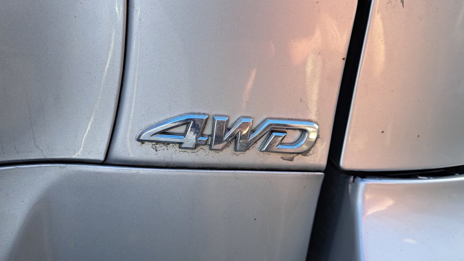 Toyota RAV4 Limited 2009-33