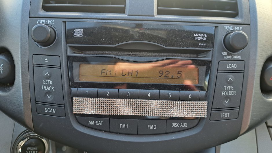 Toyota RAV4 Limited 2009-18