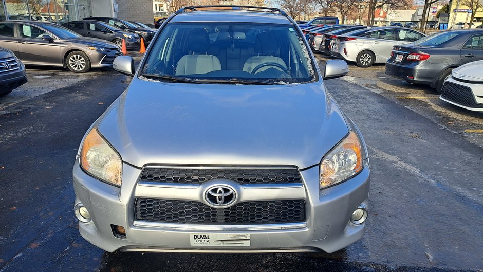 Toyota RAV4 Limited 2009-36