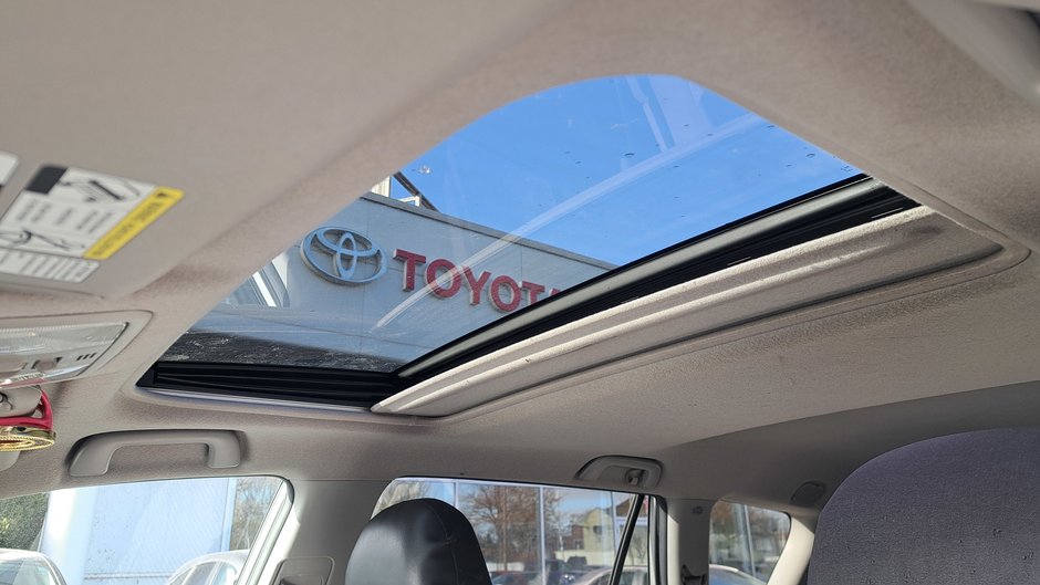 Toyota RAV4 Limited 2009-30