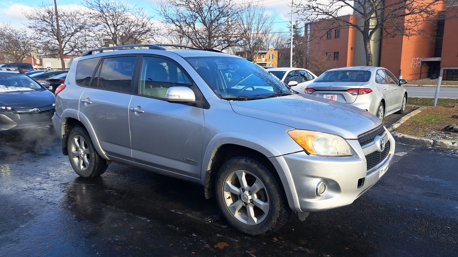 Toyota RAV4 Limited 2009-1