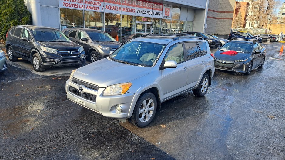 Toyota RAV4 Limited 2009-37