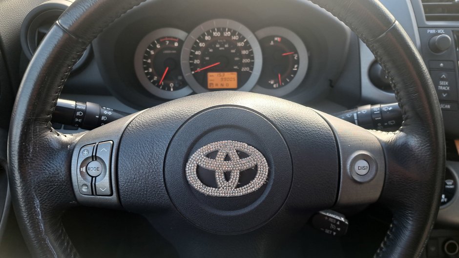 Toyota RAV4 Limited 2009-10