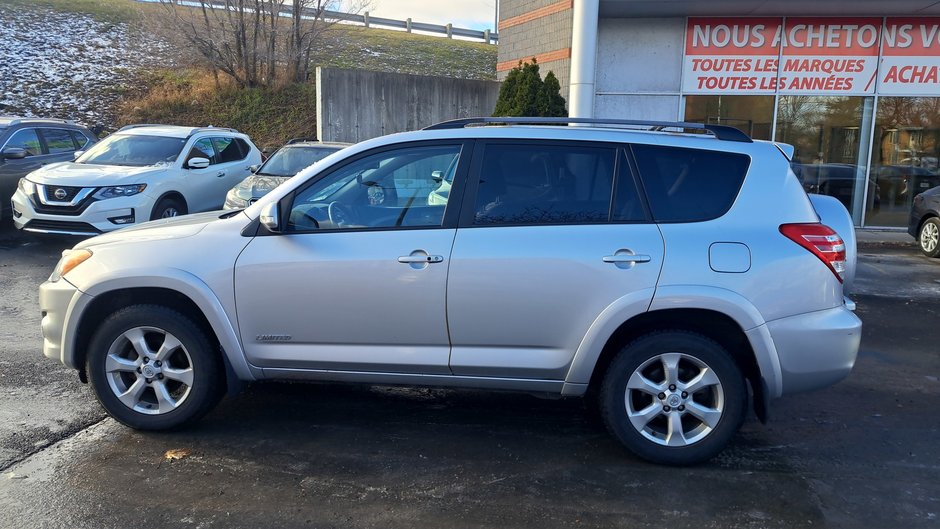 Toyota RAV4 Limited 2009-5