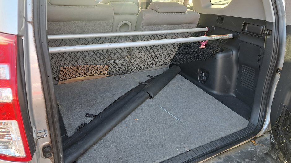 Toyota RAV4 Limited 2009-32