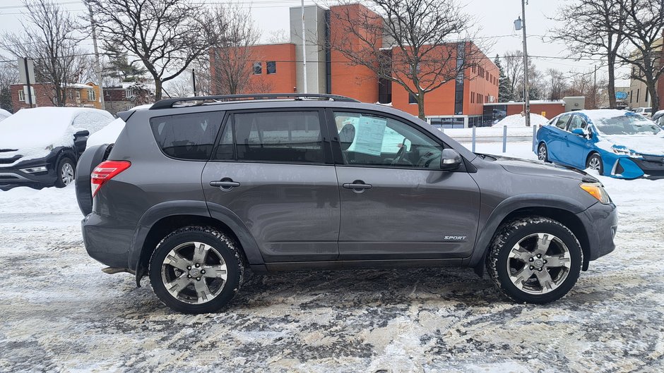 2009 Toyota RAV4 Sport-2