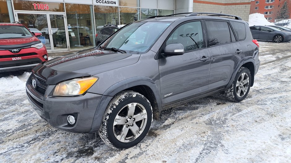 2009 Toyota RAV4 Sport-0