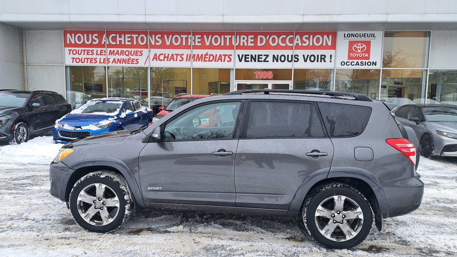 2009 Toyota RAV4 Sport-5