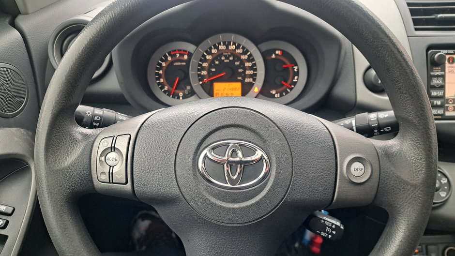 2009 Toyota RAV4 Sport-10
