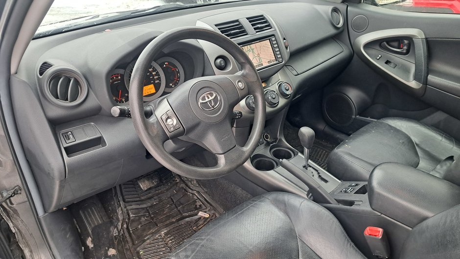 2009 Toyota RAV4 Sport-9