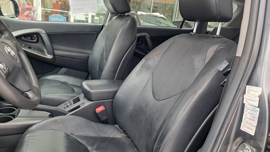 2009 Toyota RAV4 Sport-8