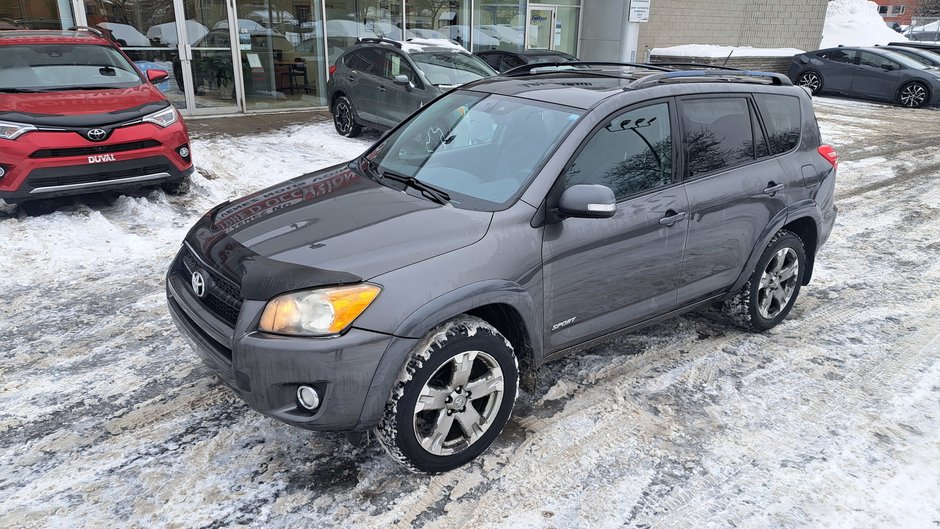 2009 Toyota RAV4 Sport-39