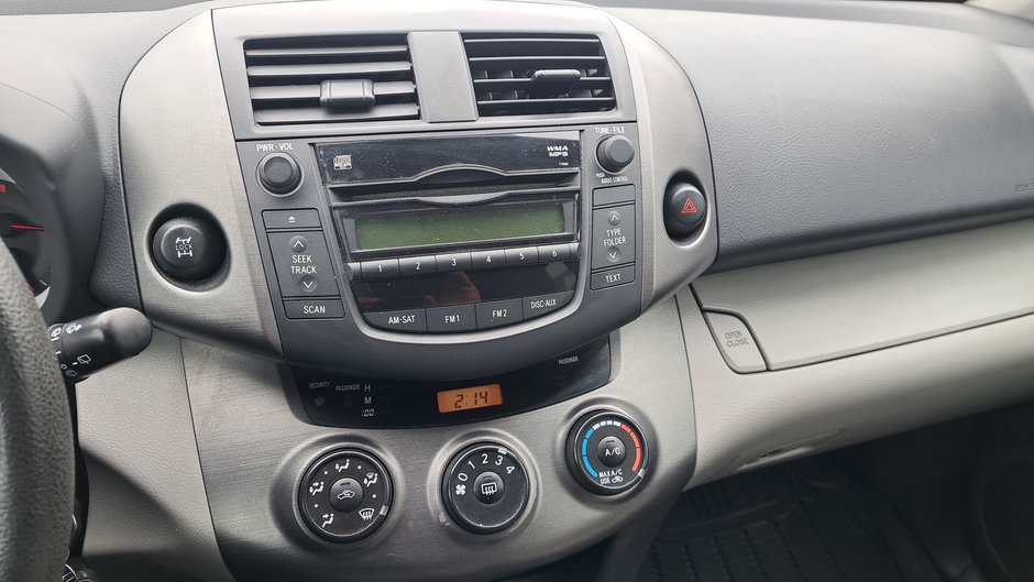 Toyota RAV4 Base 2010-14