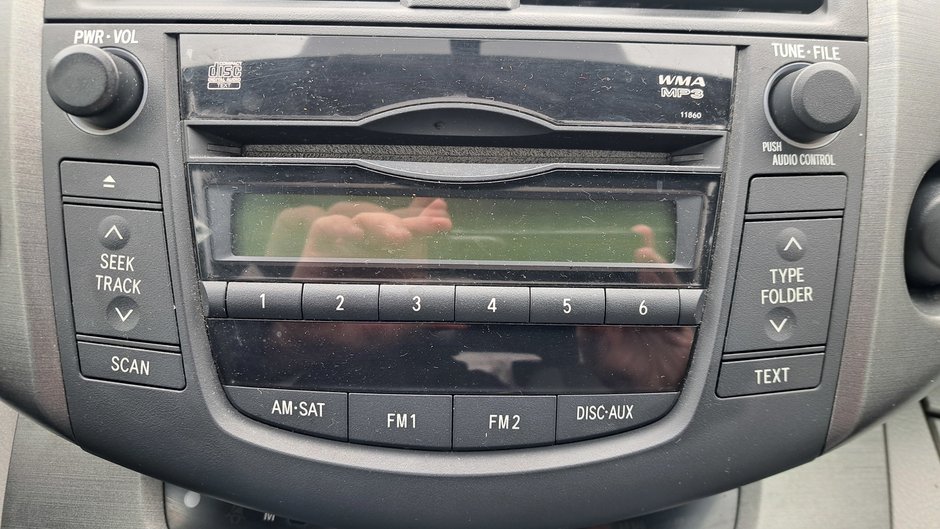 Toyota RAV4 Base 2010-15