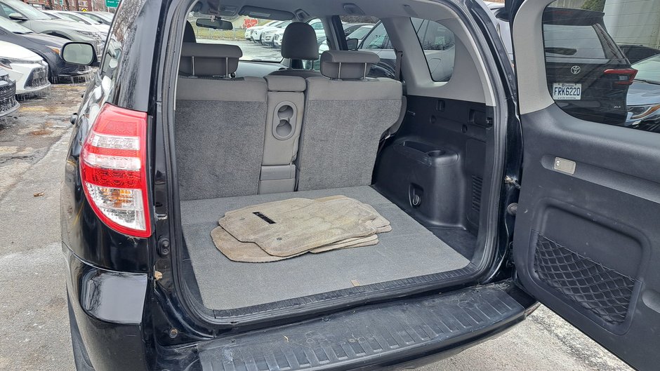 Toyota RAV4 Base 2010-25