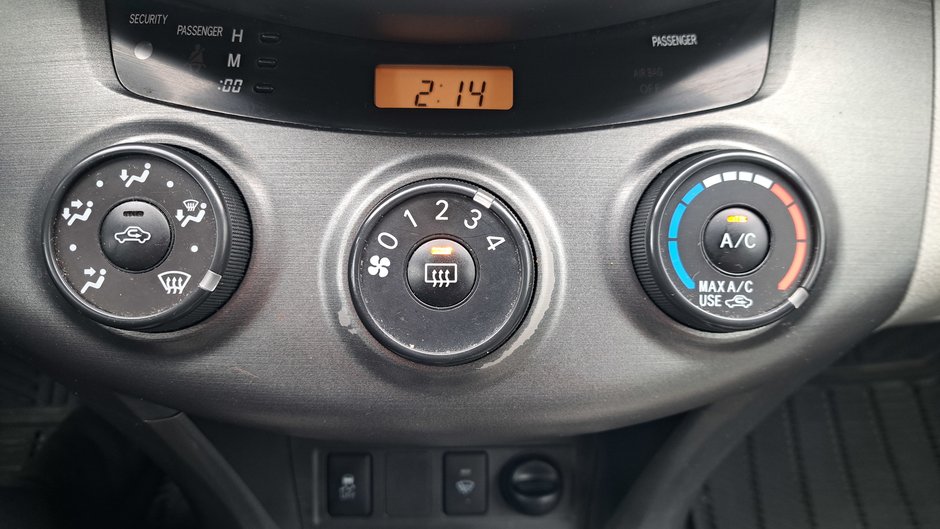 Toyota RAV4 Base 2010-16