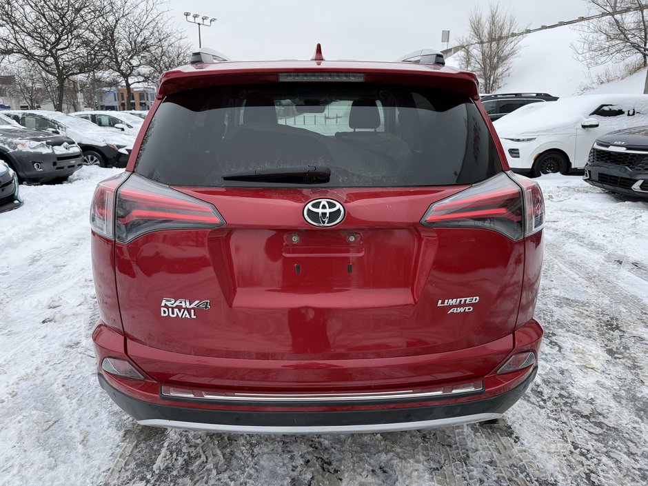 Toyota RAV4 Limited 2016-3