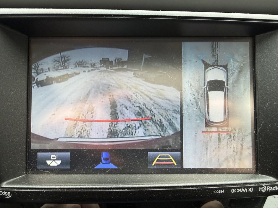 Toyota RAV4 Limited 2016-14