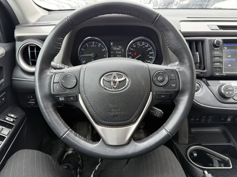 Toyota RAV4 Limited 2016-10