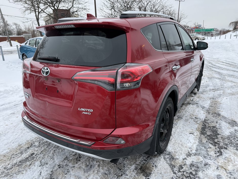 Toyota RAV4 Limited 2016-4