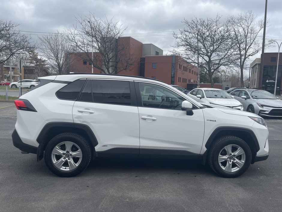 2019 Toyota RAV4 Hybrid LE-5