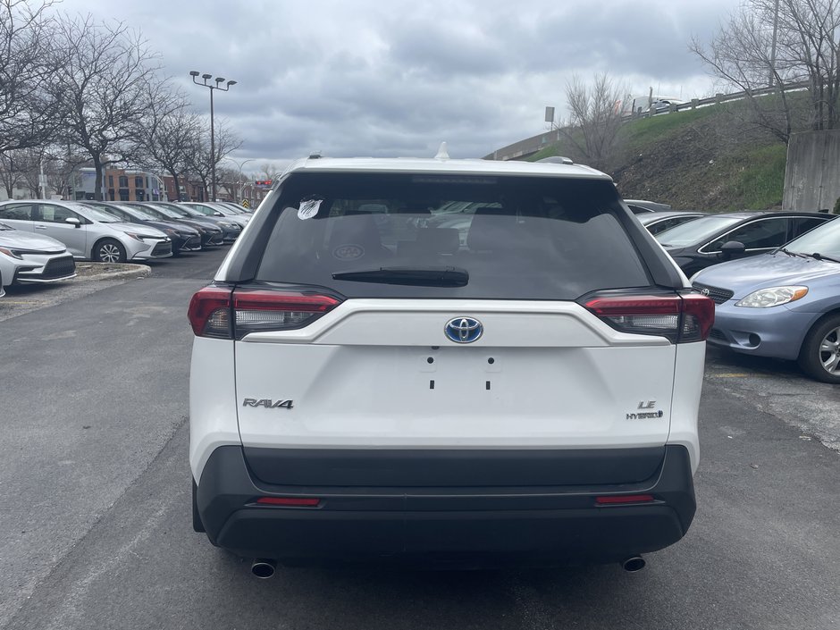2019 Toyota RAV4 Hybrid LE-3