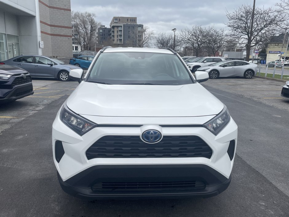 2019 Toyota RAV4 Hybrid LE-7