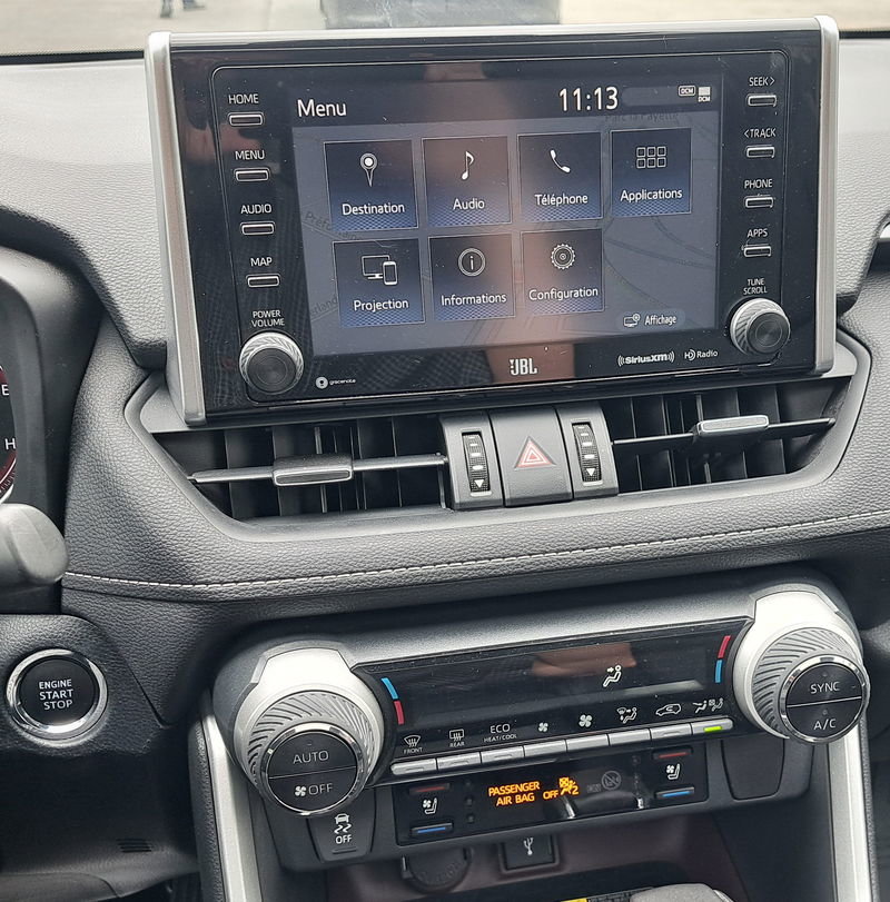 2020 Camions Toyota RAV4 Limitée-16