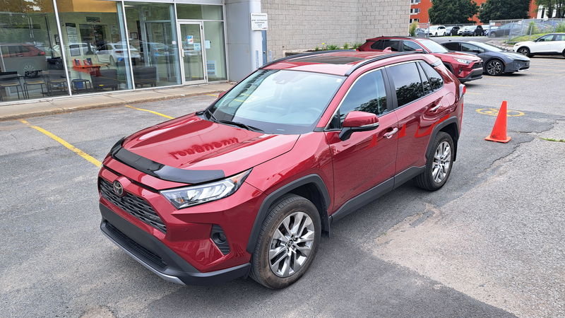 2020 Camions Toyota RAV4 Limitée-43