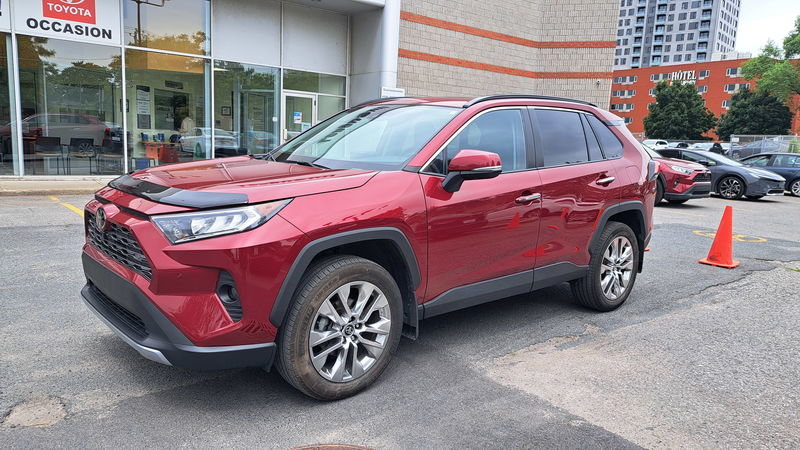 2020 Camions Toyota RAV4 Limitée-0