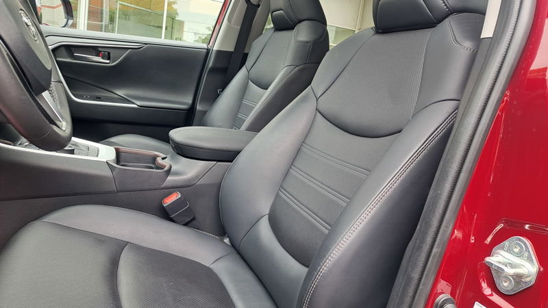 2020 Camions Toyota RAV4 Limitée-7