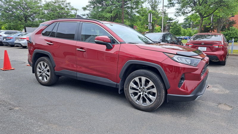 2020 Camions Toyota RAV4 Limitée-1