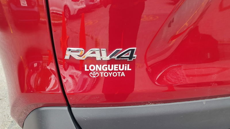 2020 Camions Toyota RAV4 Limitée-38