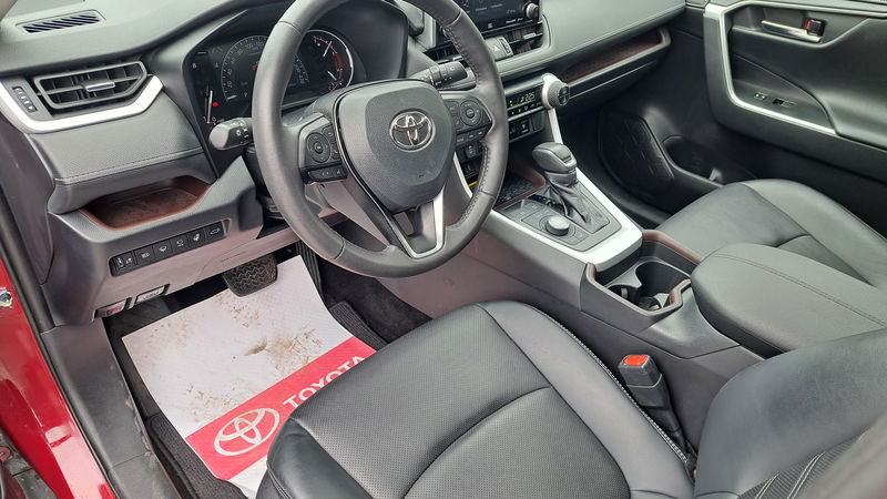 2020 Camions Toyota RAV4 Limitée-8